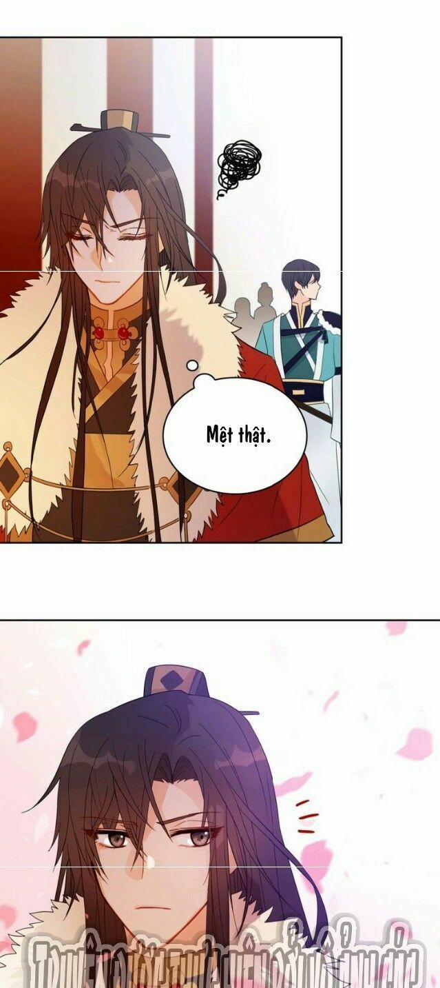 Ái Phi, Dao Của Nàng Rơi Rồi 8 trang 9