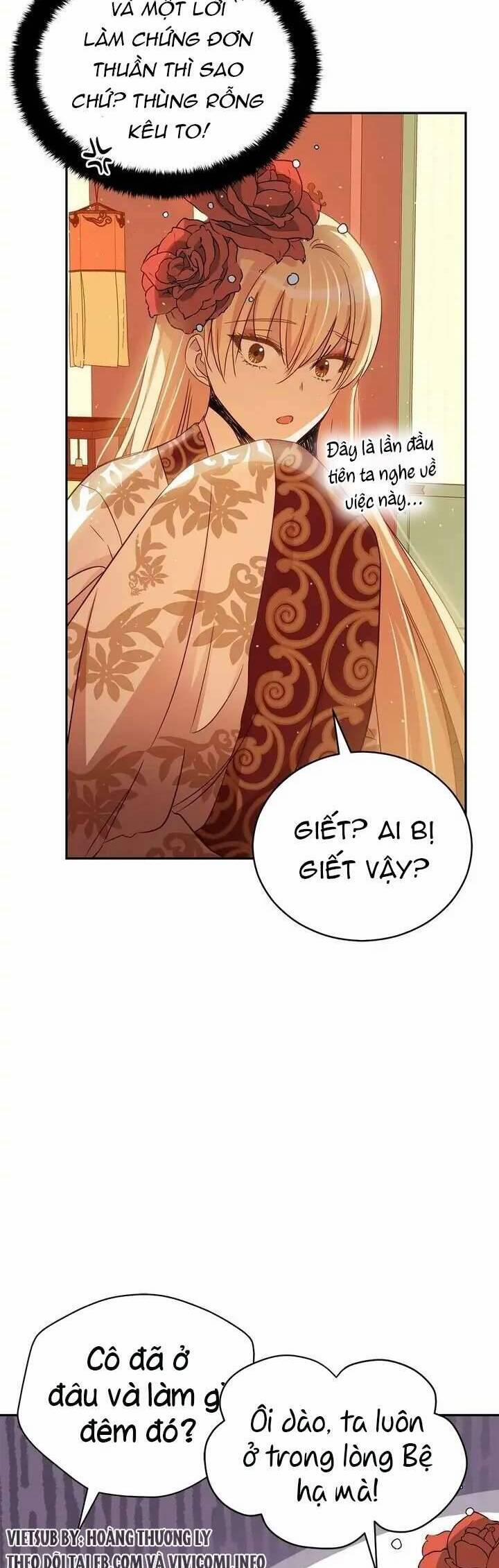 Ái Phi, Dao Của Nàng Rơi Rồi 80 trang 11