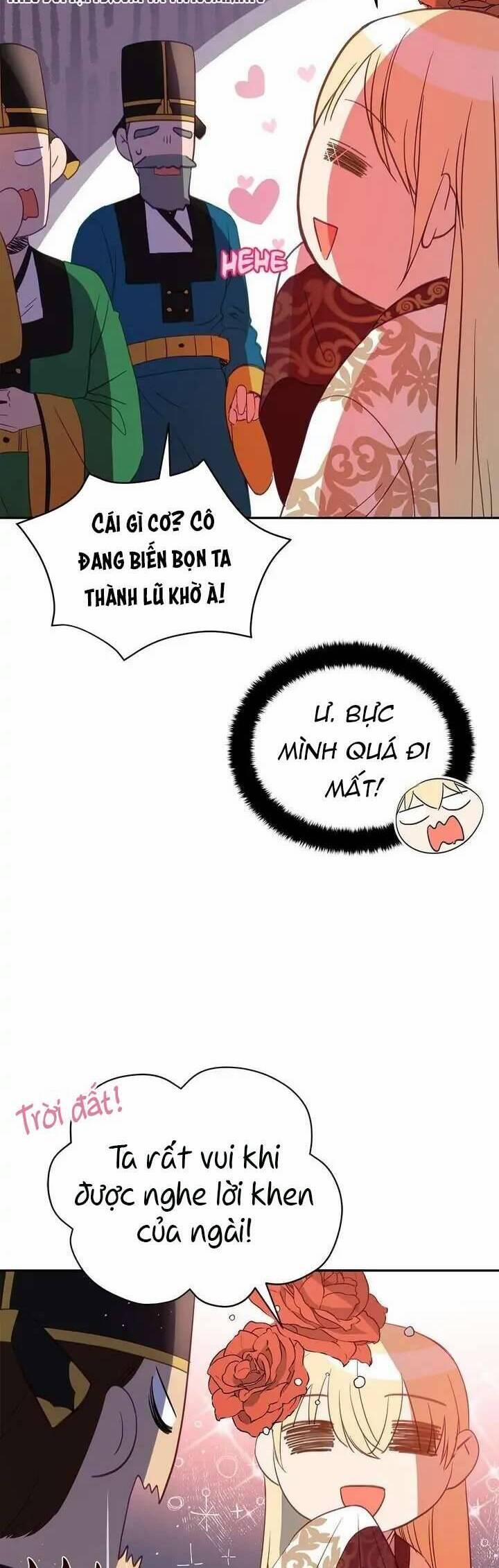 Ái Phi, Dao Của Nàng Rơi Rồi 80 trang 12