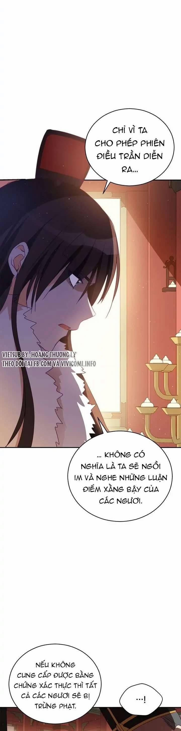 Ái Phi, Dao Của Nàng Rơi Rồi 80 trang 18