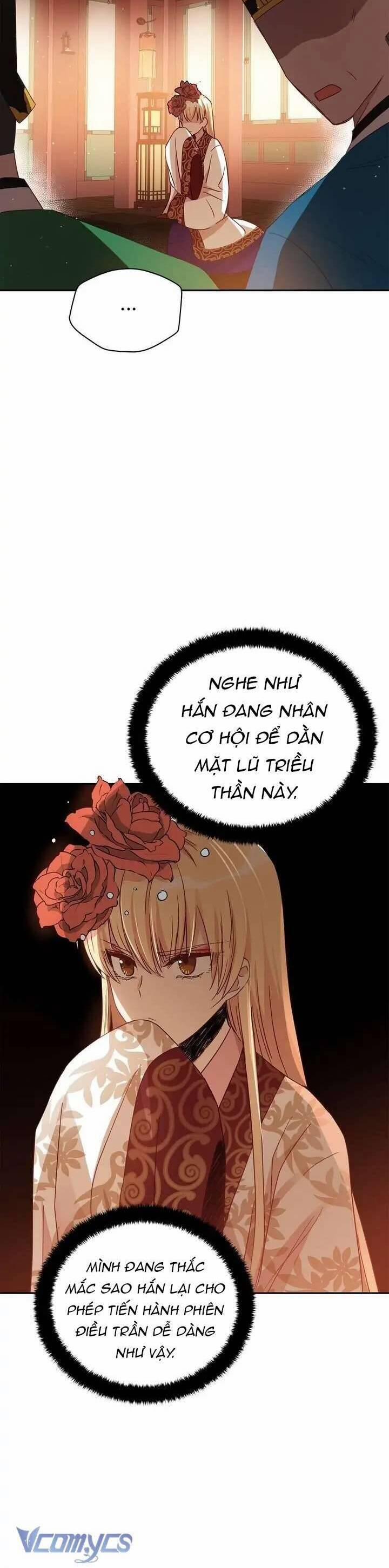 Ái Phi, Dao Của Nàng Rơi Rồi 80 trang 19