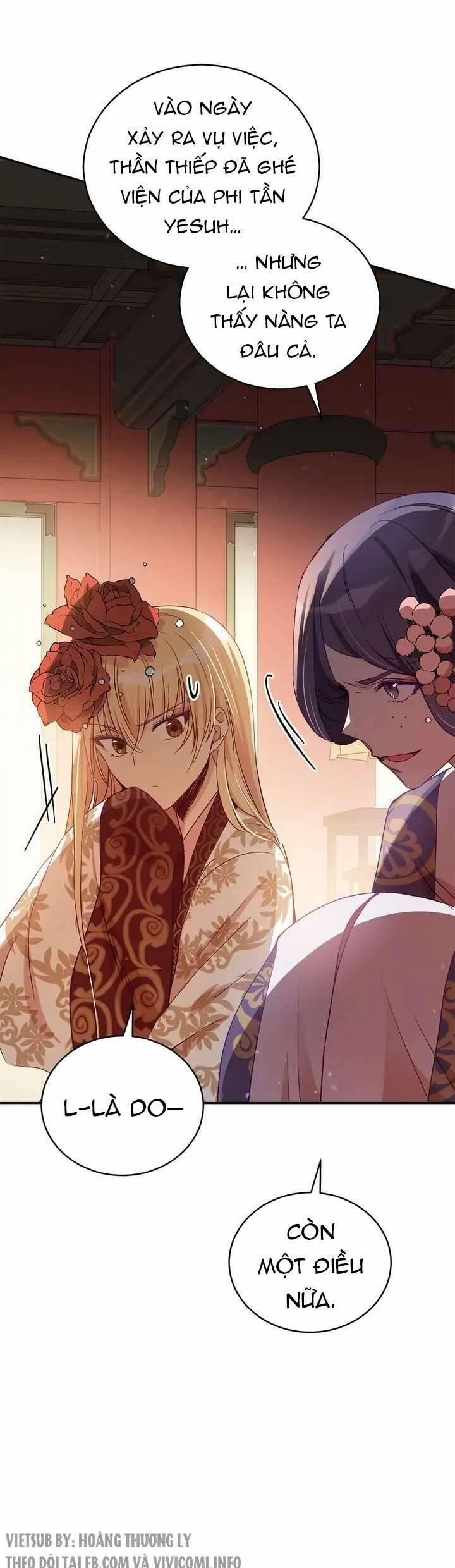 Ái Phi, Dao Của Nàng Rơi Rồi 80 trang 24