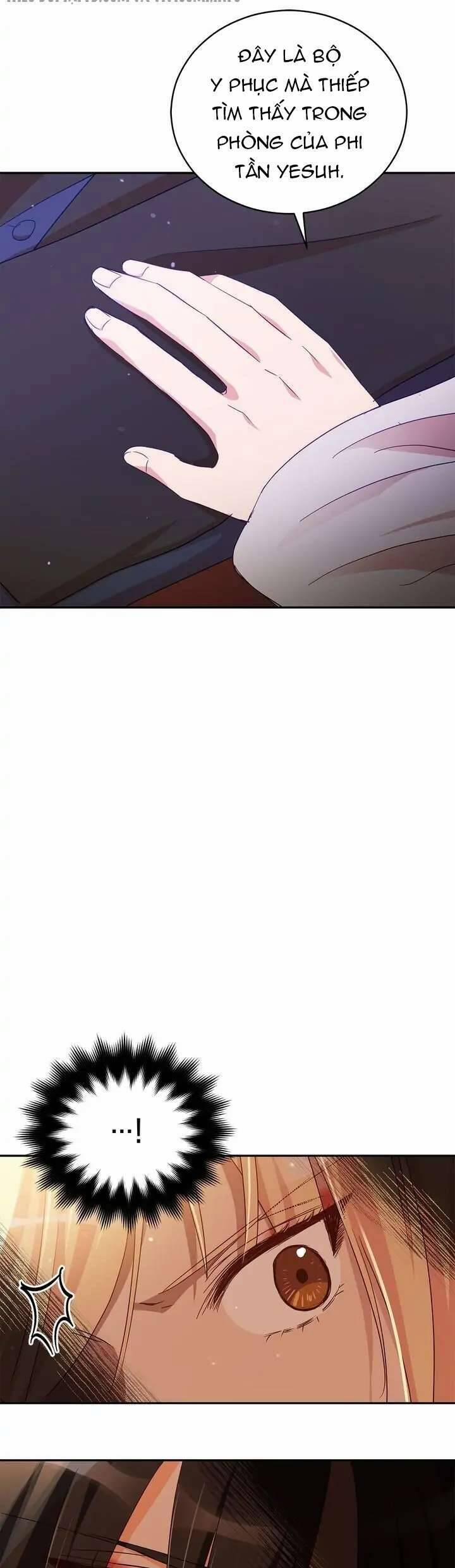 Ái Phi, Dao Của Nàng Rơi Rồi 80 trang 25