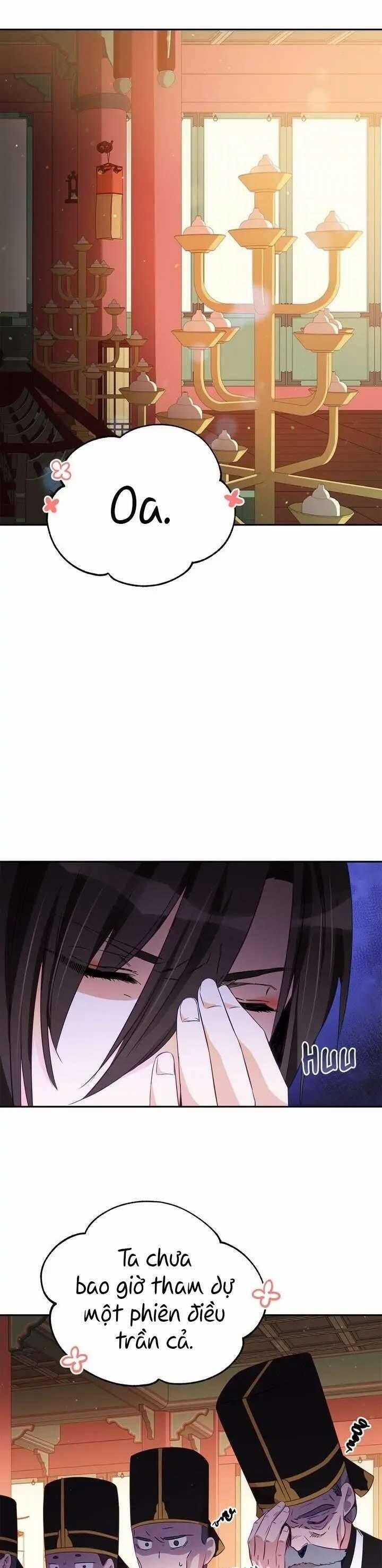 Ái Phi, Dao Của Nàng Rơi Rồi 80 trang 7