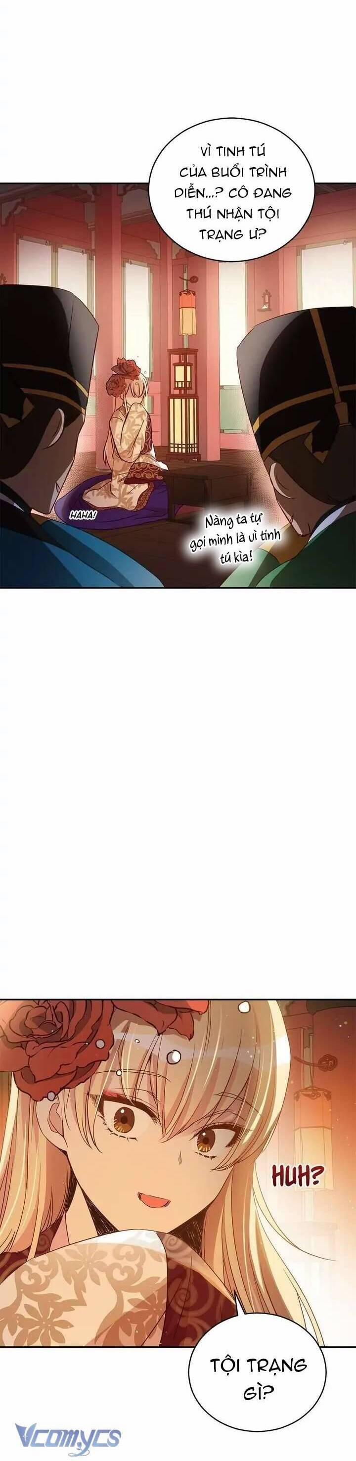 Ái Phi, Dao Của Nàng Rơi Rồi 80 trang 9