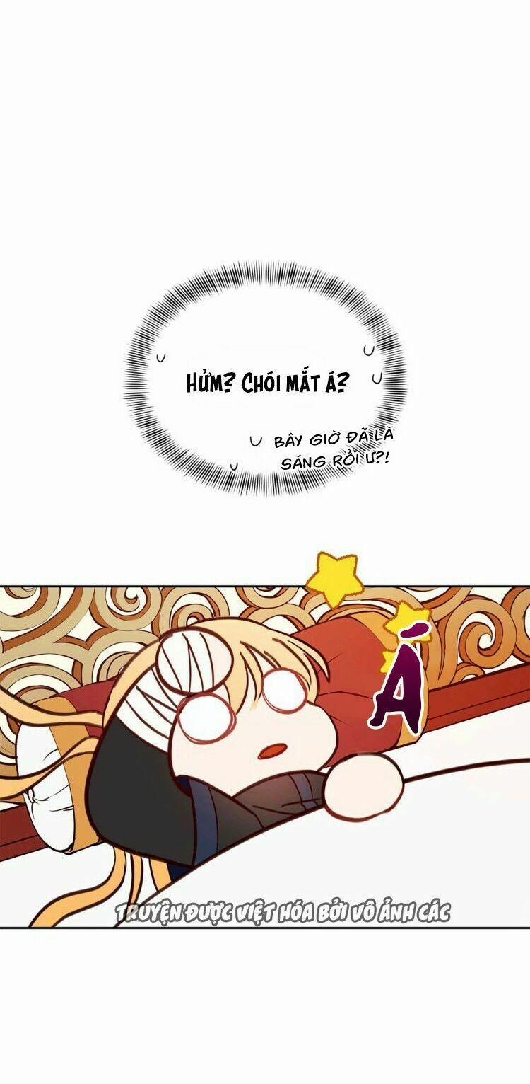 Ái Phi, Dao Của Nàng Rơi Rồi 9 trang 17