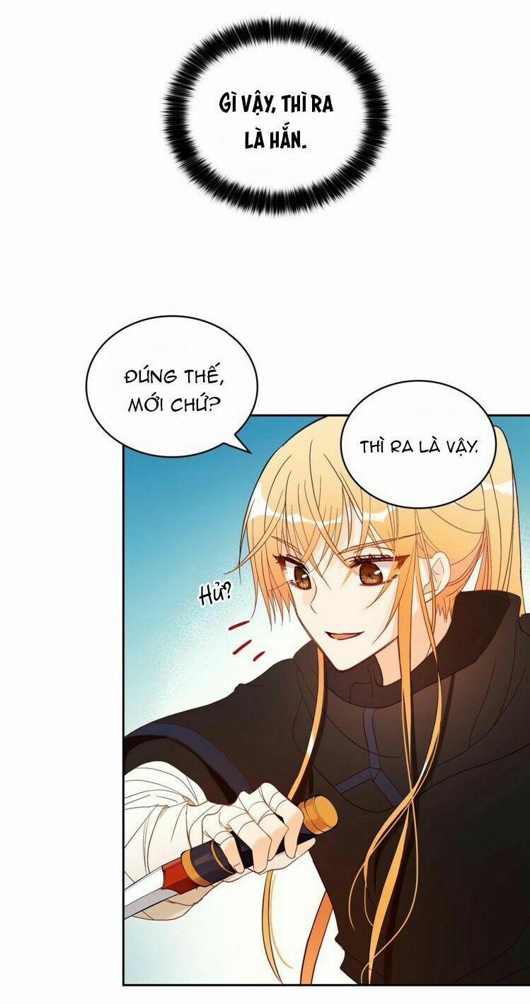 Ái Phi, Dao Của Nàng Rơi Rồi 9 trang 22