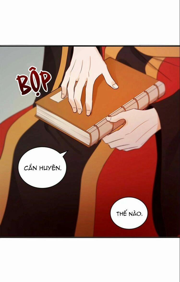 Ái Phi, Dao Của Nàng Rơi Rồi 9 trang 31