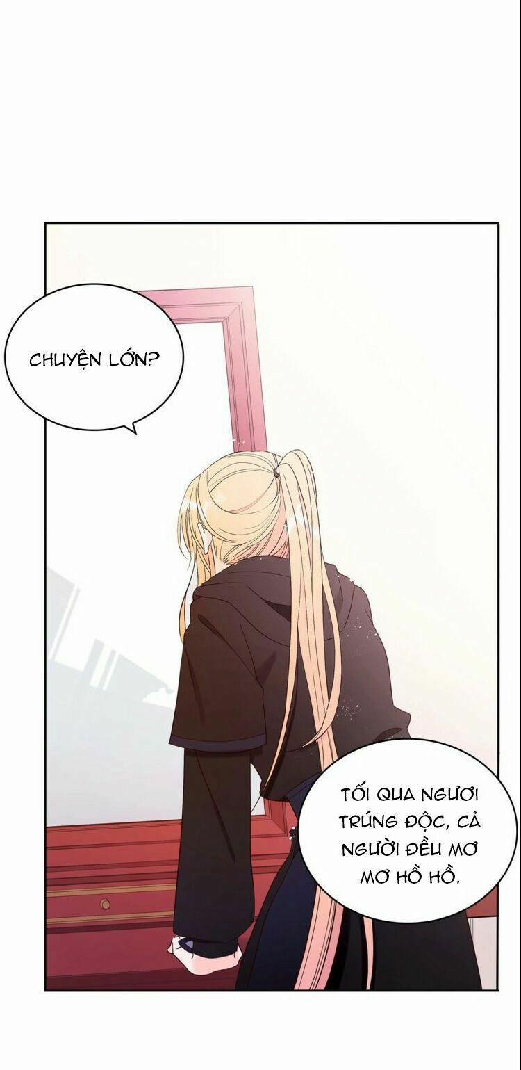 Ái Phi, Dao Của Nàng Rơi Rồi 9 trang 33