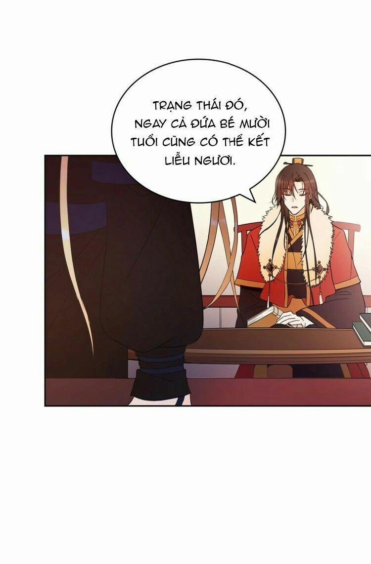 Ái Phi, Dao Của Nàng Rơi Rồi 9 trang 34