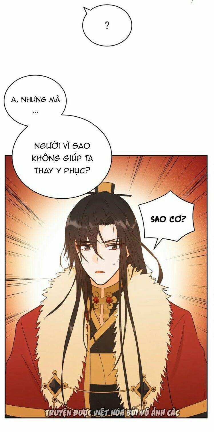 Ái Phi, Dao Của Nàng Rơi Rồi 9 trang 41