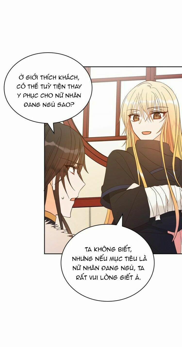 Ái Phi, Dao Của Nàng Rơi Rồi 9 trang 42