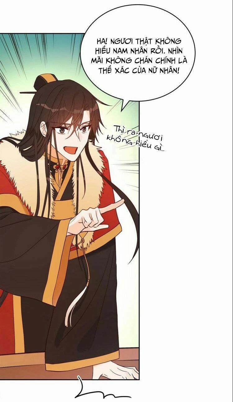 Ái Phi, Dao Của Nàng Rơi Rồi 9 trang 45