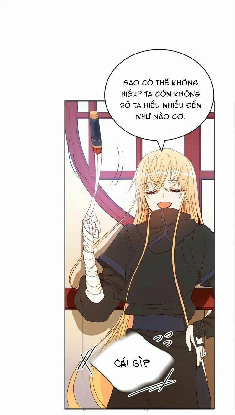Ái Phi, Dao Của Nàng Rơi Rồi 9 trang 46