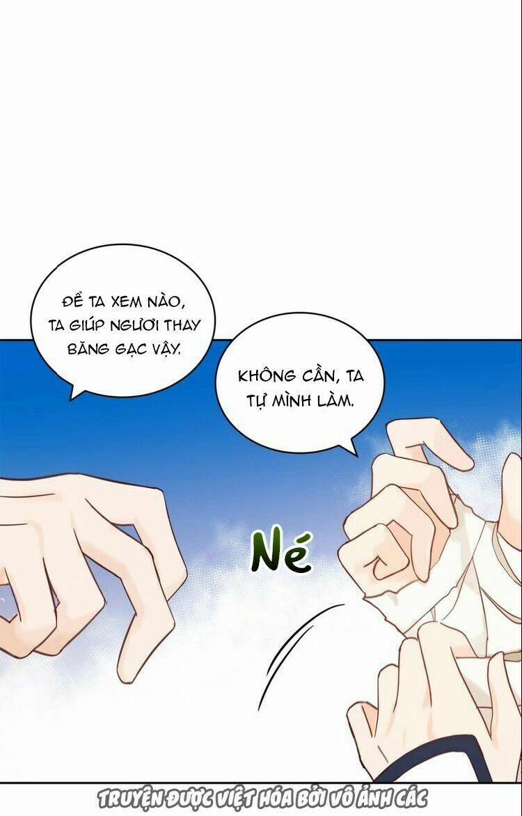 Ái Phi, Dao Của Nàng Rơi Rồi 9 trang 53