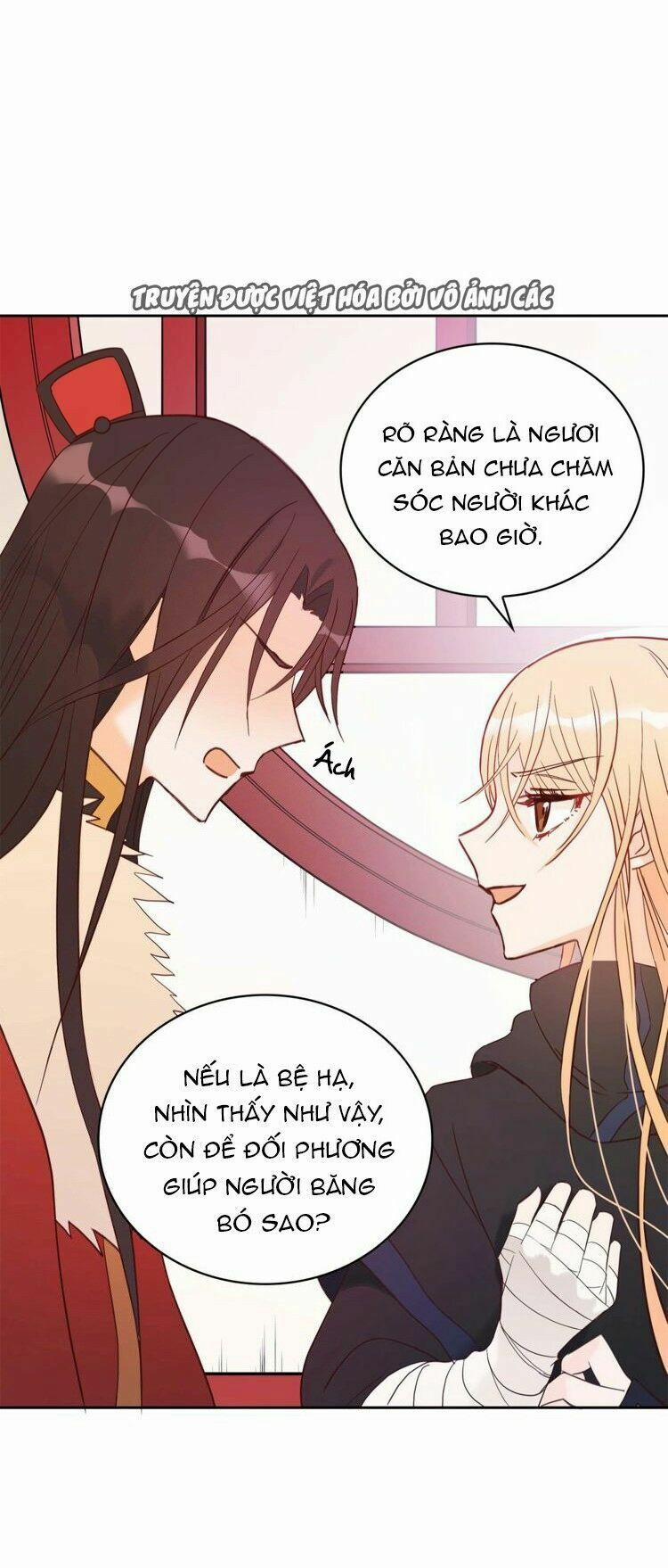 Ái Phi, Dao Của Nàng Rơi Rồi 9 trang 57