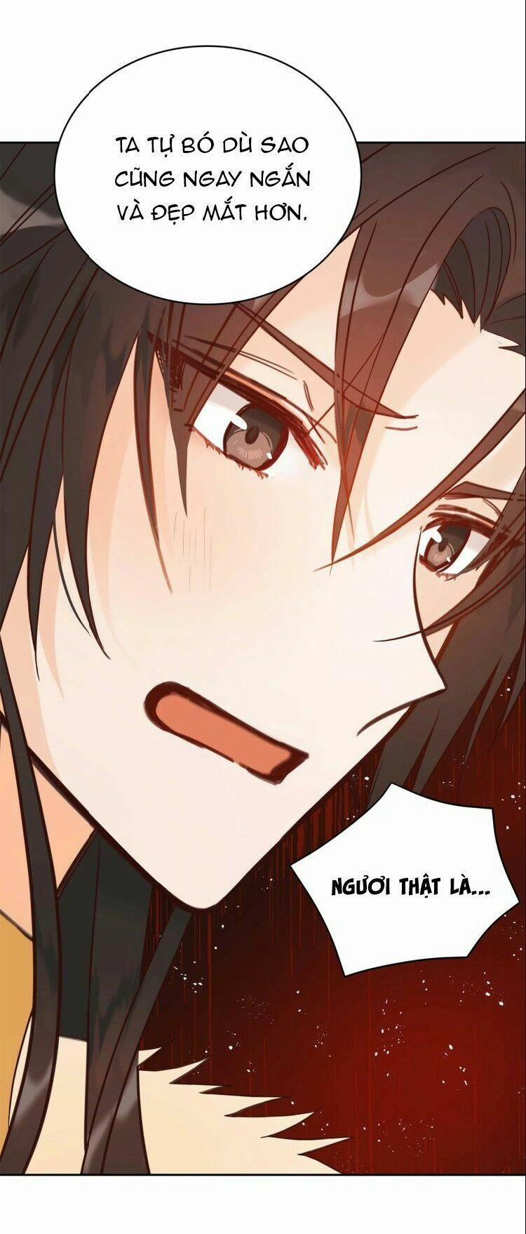 Ái Phi, Dao Của Nàng Rơi Rồi 9 trang 58