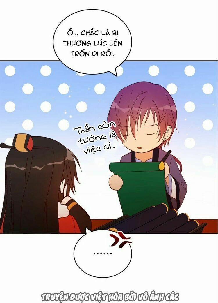 Ái Phi, Dao Của Nàng Rơi Rồi 9 trang 66