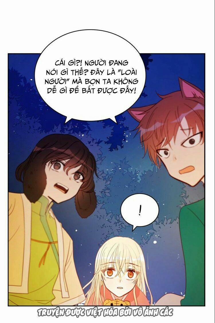 Ái Phi, Dao Của Nàng Rơi Rồi 9 trang 9