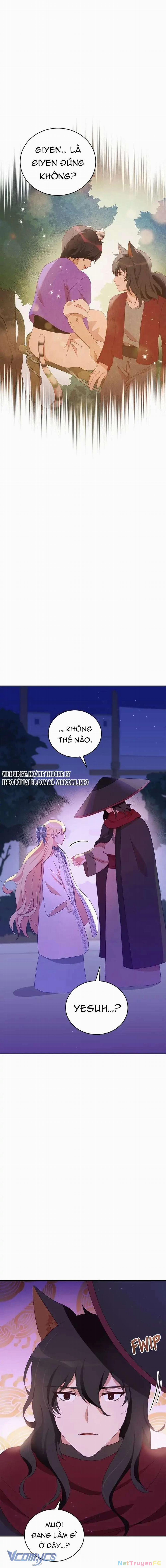 Ái Phi, Dao Của Nàng Rơi Rồi 94 trang 7