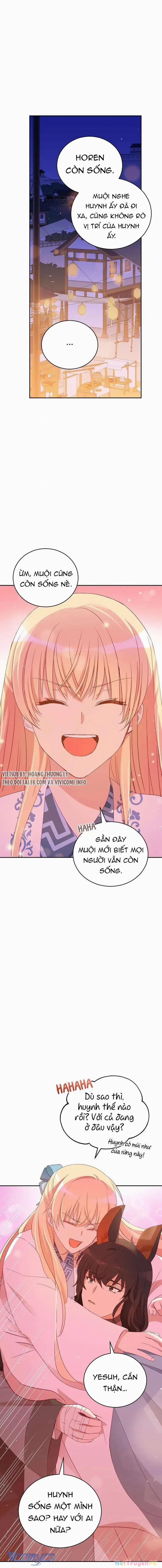 Ái Phi, Dao Của Nàng Rơi Rồi 94 trang 9