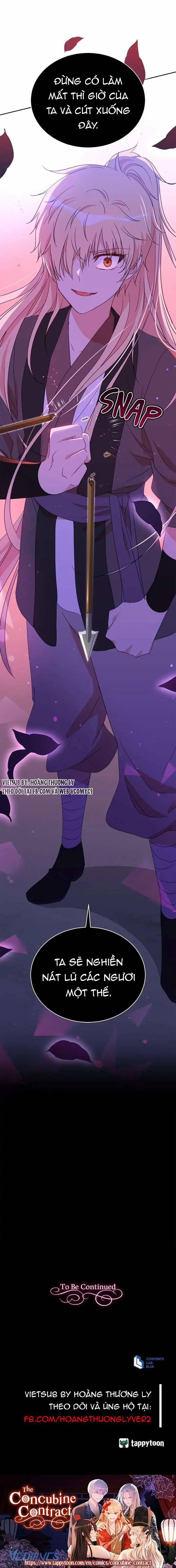 Ái Phi Khế Ước 108 trang 11