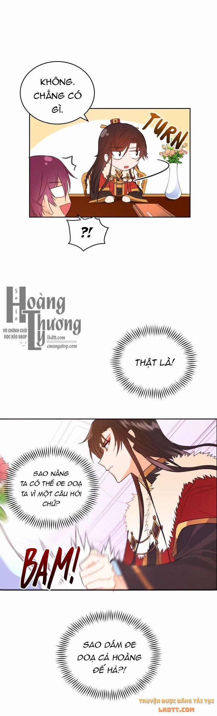 Ái Phi Khế Ước 16 trang 10