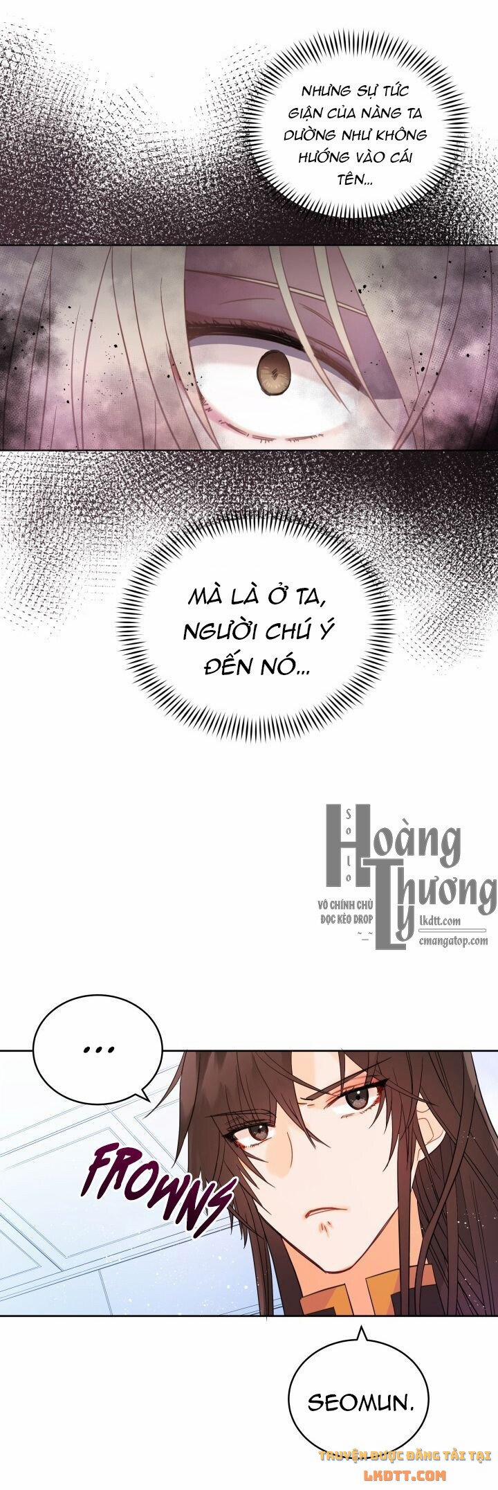 Ái Phi Khế Ước 16 trang 15