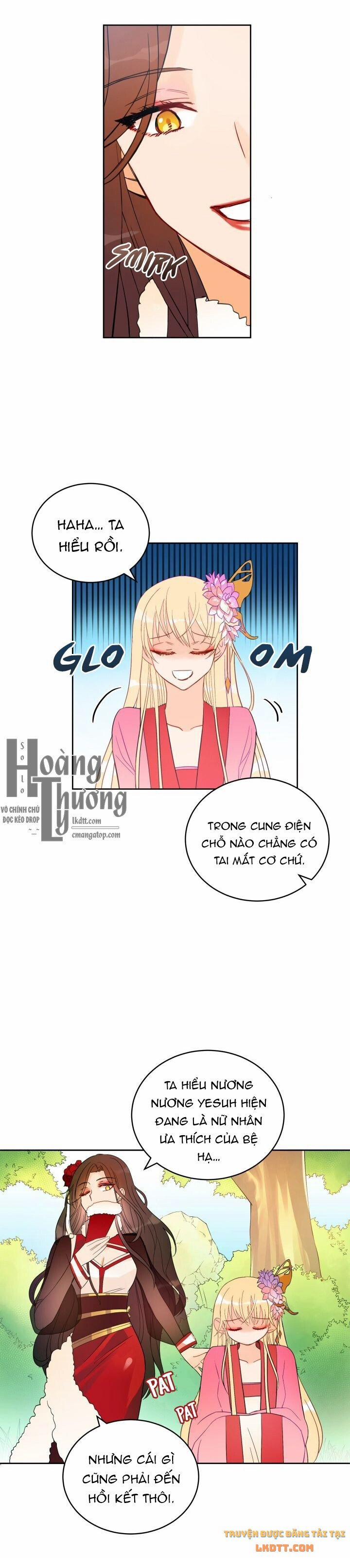 Ái Phi Khế Ước 16 trang 20