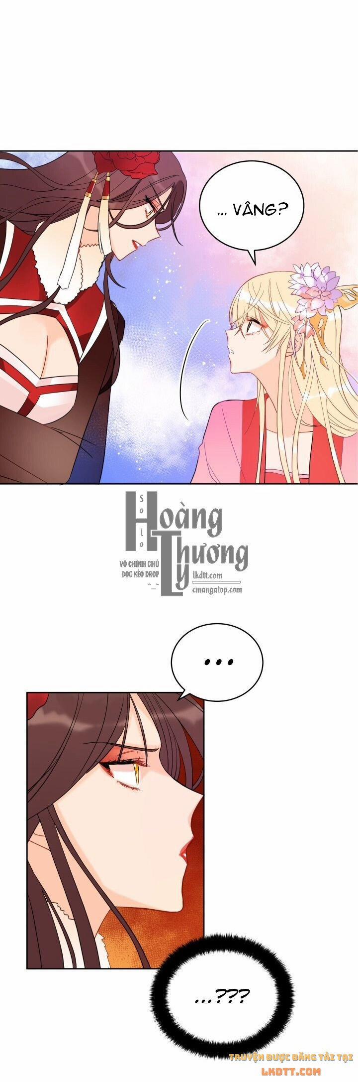 Ái Phi Khế Ước 16 trang 22