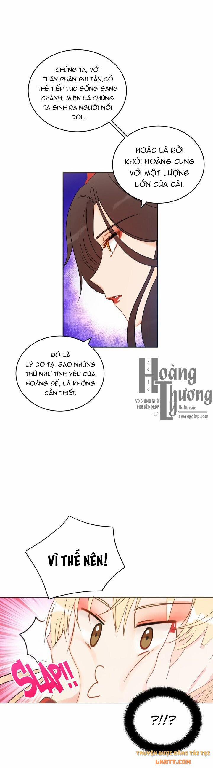 Ái Phi Khế Ước 16 trang 24