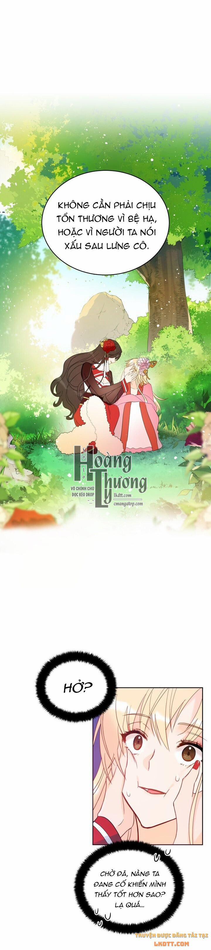 Ái Phi Khế Ước 16 trang 25