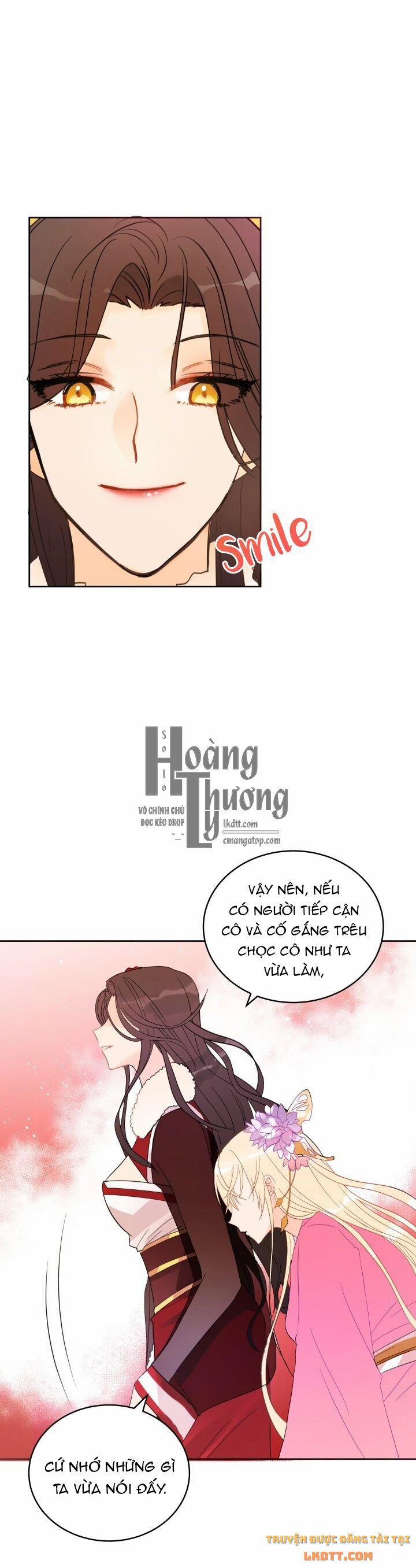 Ái Phi Khế Ước 16 trang 26