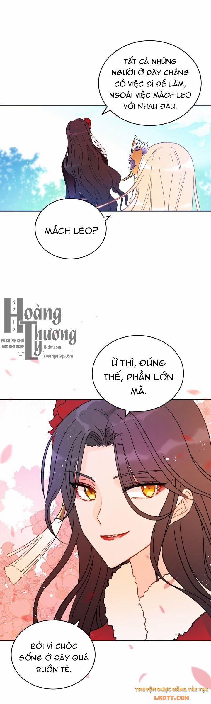 Ái Phi Khế Ước 16 trang 27