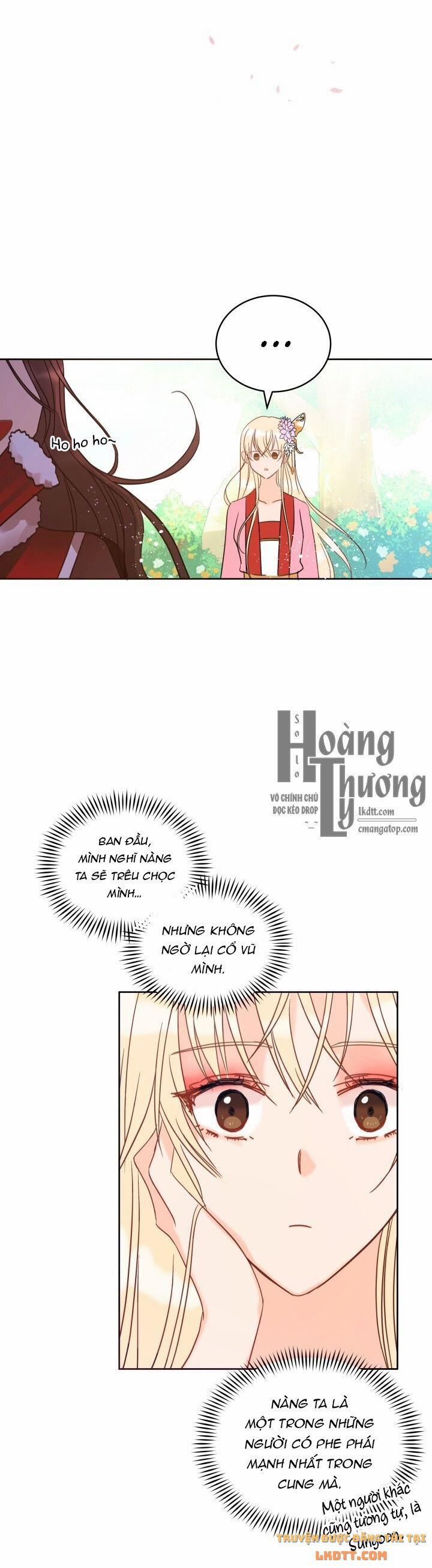 Ái Phi Khế Ước 16 trang 28