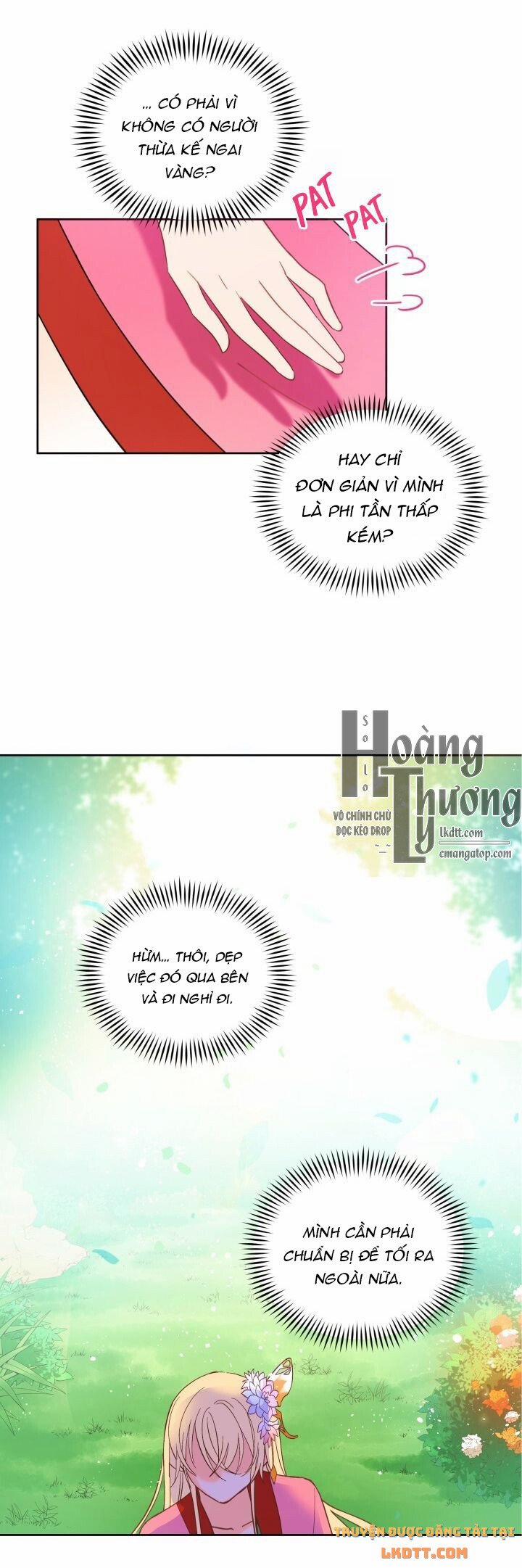 Ái Phi Khế Ước 16 trang 29