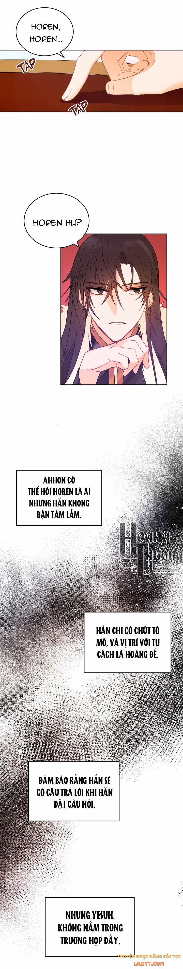 Ái Phi Khế Ước 16 trang 4