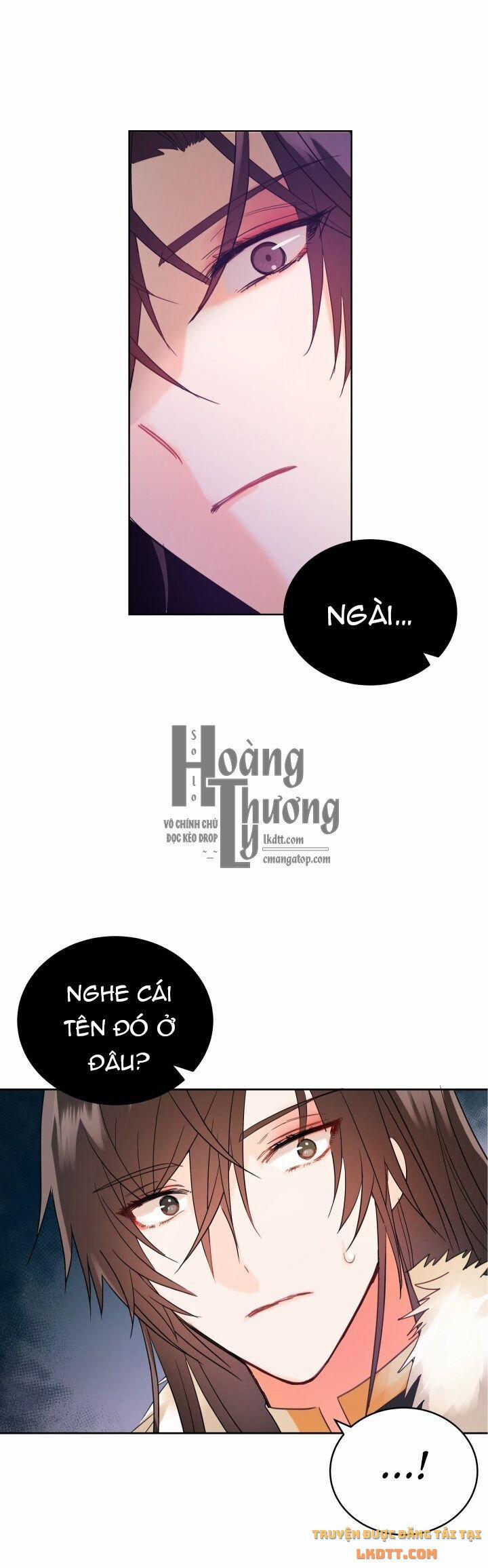 Ái Phi Khế Ước 16 trang 5