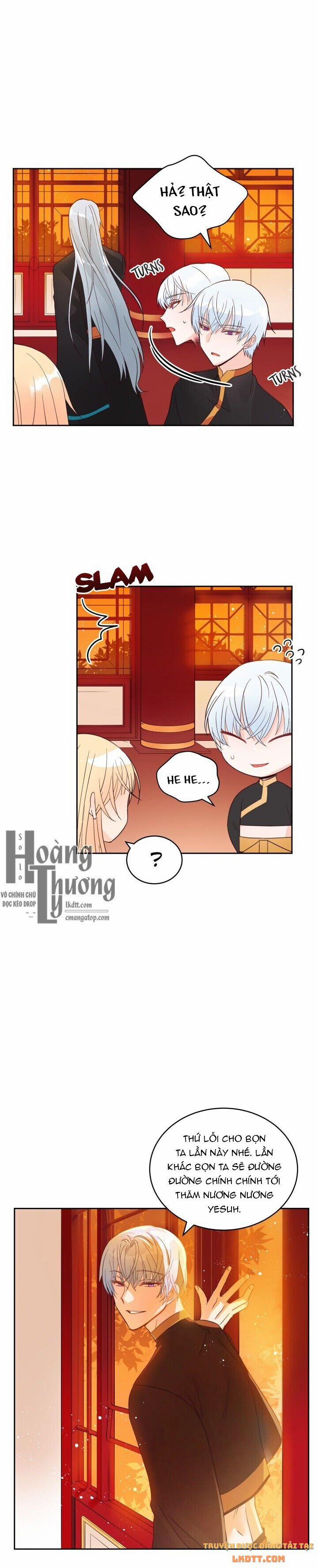 Ái Phi Khế Ước 17 trang 10