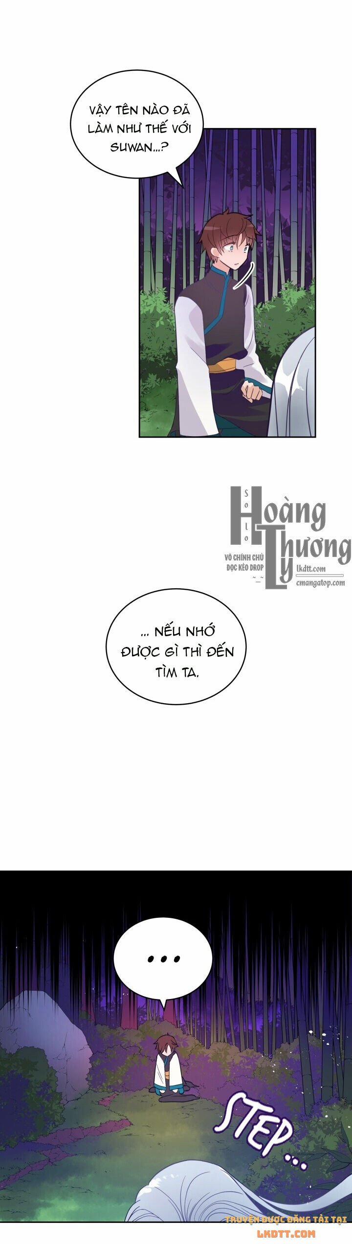 Ái Phi Khế Ước 18 trang 9