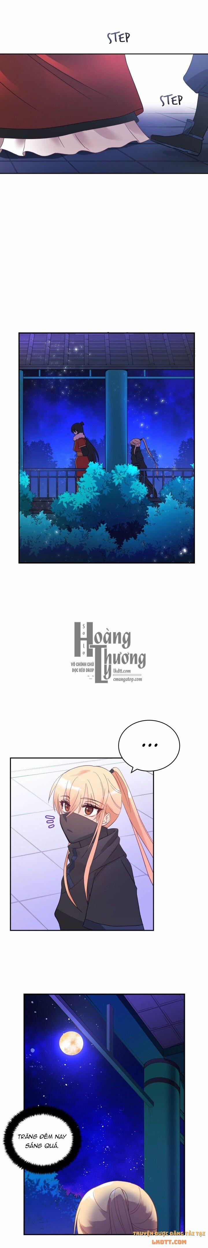 Ái Phi Khế Ước 20 trang 14