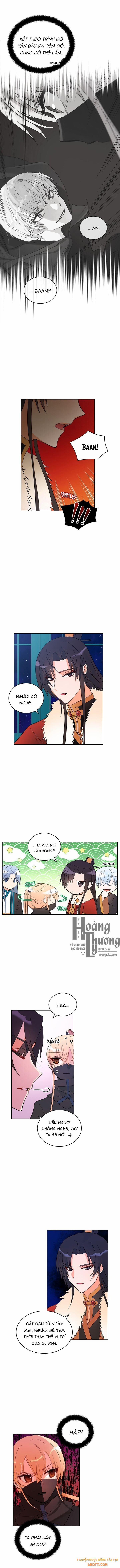 Ái Phi Khế Ước 21 trang 11