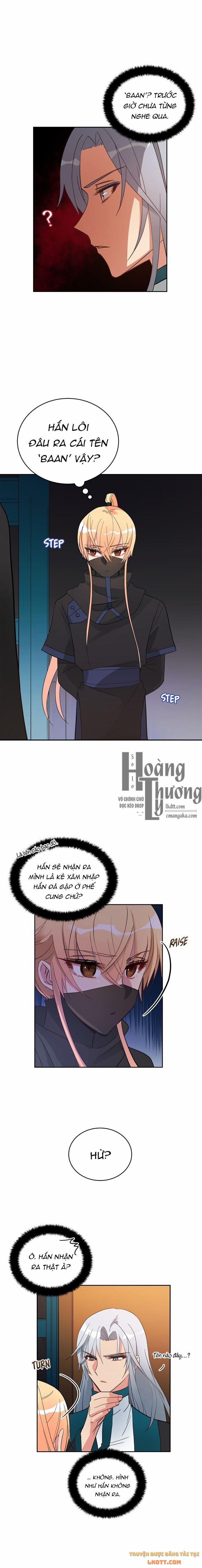 Ái Phi Khế Ước 21 trang 3