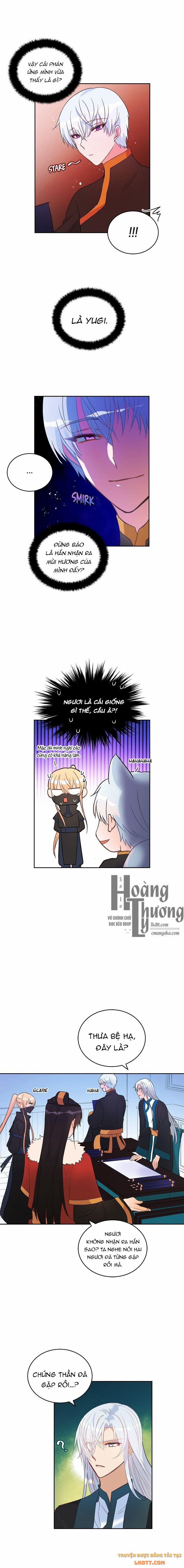 Ái Phi Khế Ước 21 trang 4