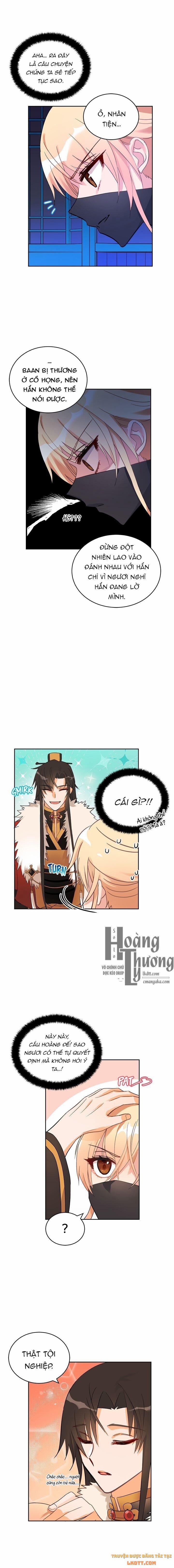 Ái Phi Khế Ước 21 trang 7