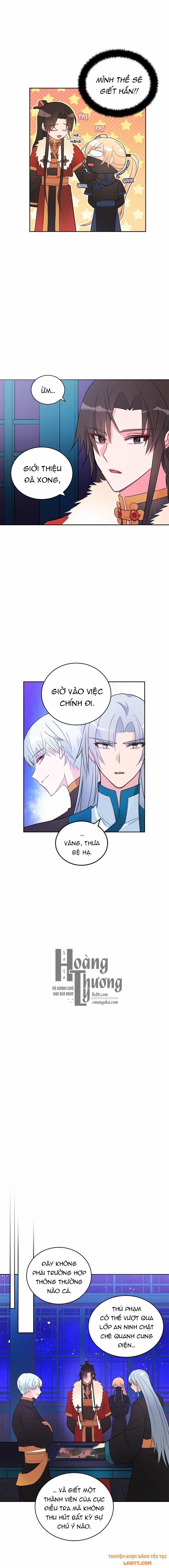 Ái Phi Khế Ước 21 trang 8