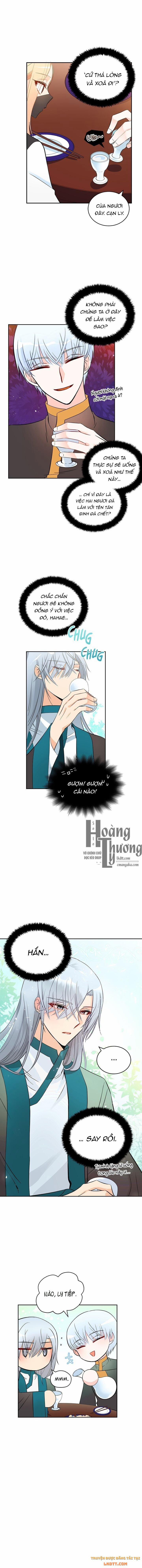 Ái Phi Khế Ước 23 trang 13