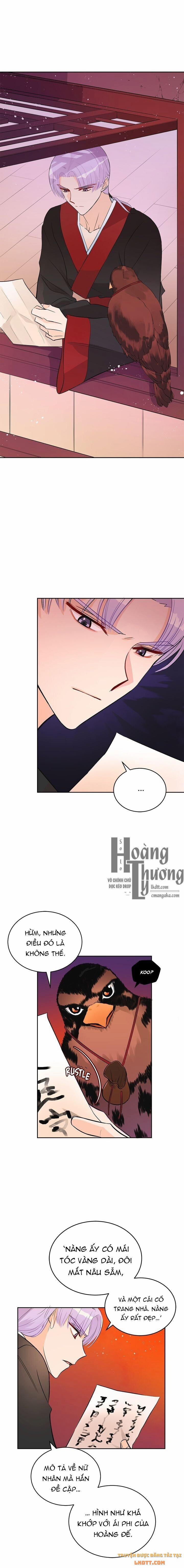 Ái Phi Khế Ước 23 trang 7