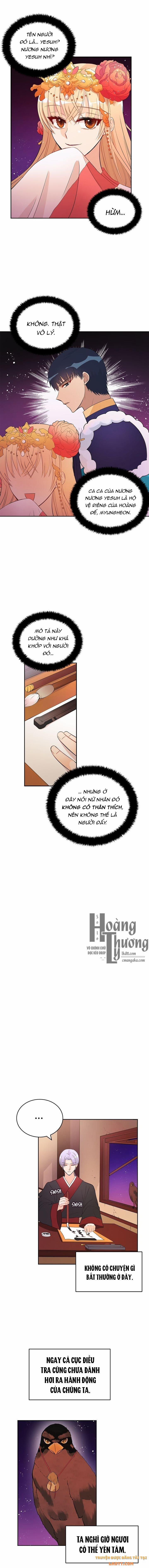 Ái Phi Khế Ước 23 trang 8