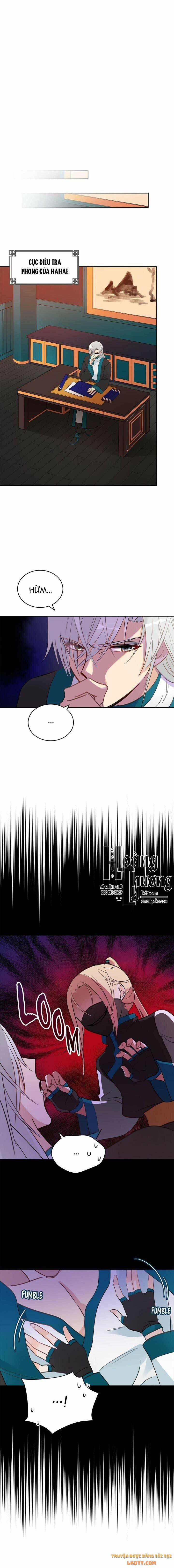 Ái Phi Khế Ước 24 trang 13